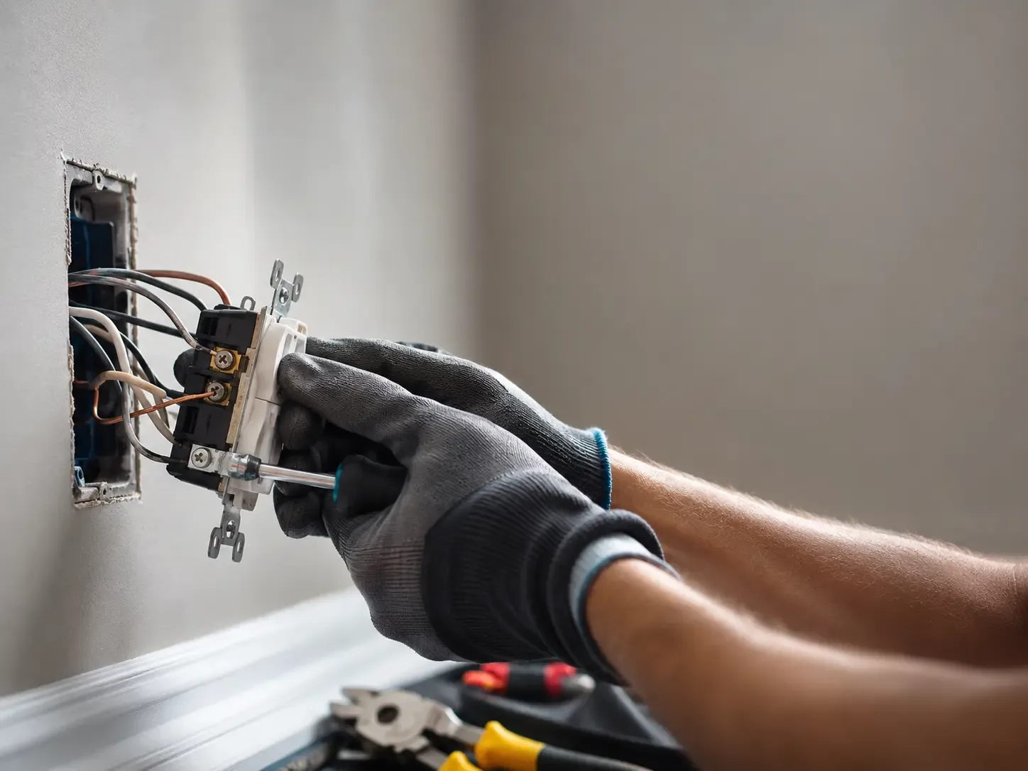 Why choose Whole Home Rewiring in Ingalls, MI